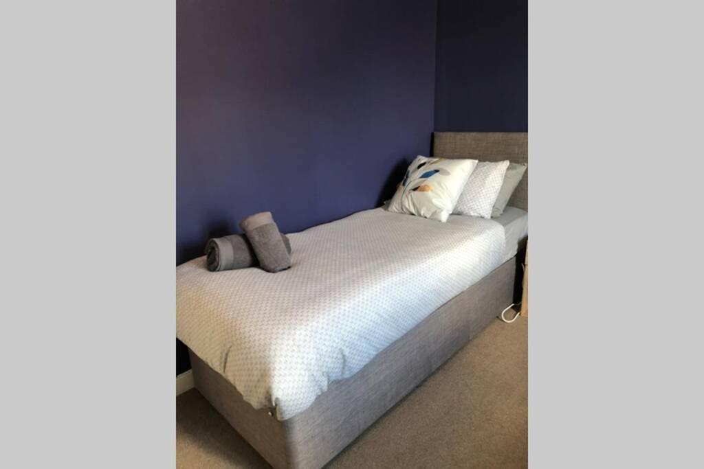 Dudley House **Staycation & Contractors** Sleeps 7 ทิปตัน ภายนอก รูปภาพ